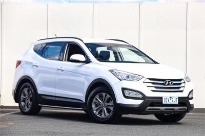 2014 Hyundai Santa Fe Active Wagon DM2 MY15 for sale in Melbourne - Outer East